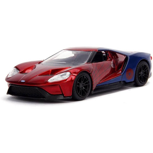 Marvel: Spider-Man - 2017 Ford GT 1:32