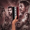 Marvel - AOP Zip Around Γυναικείο Πορτοφόλι