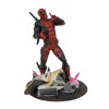 Marvel Gallery - Taco Truck Deadpool PVC Figure