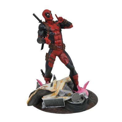 Marvel Gallery - Taco Truck Deadpool PVC Figure