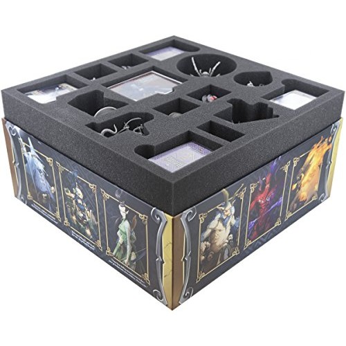 Foam tray Set - Massive Darkness