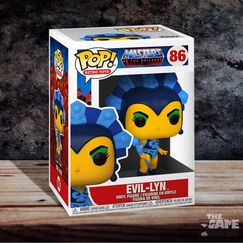 Funko POP! Retro Toys: Masters of the Universe - Evil-Lyn