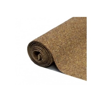 Gaming Mat - Gravel Beige Medium Green 180x120cm