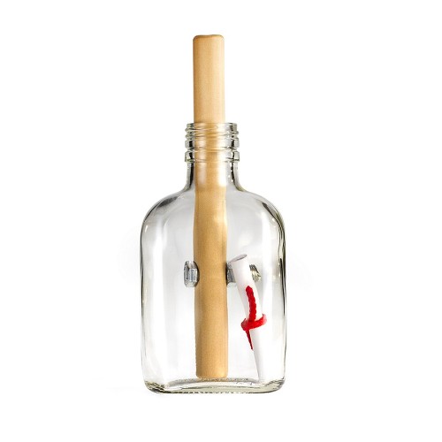 Message in a Bottle Puzzle