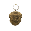 Harry Potter: Hogwarts Crest - Μεταλλικό Μπρελόκ