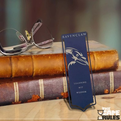 Harry Potter: Ravenclaw Crest - Μεταλλικός Σελιδοδείκτης