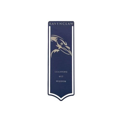 Harry Potter: Ravenclaw Crest - Μεταλλικός Σελιδοδείκτης