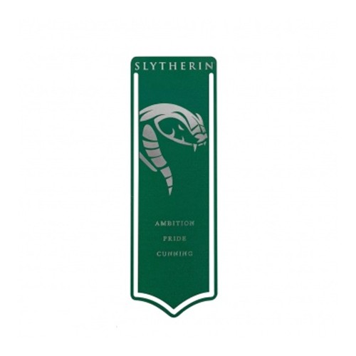 Harry Potter: Slytherin Crest - Μεταλλικός Σελιδοδείκτης