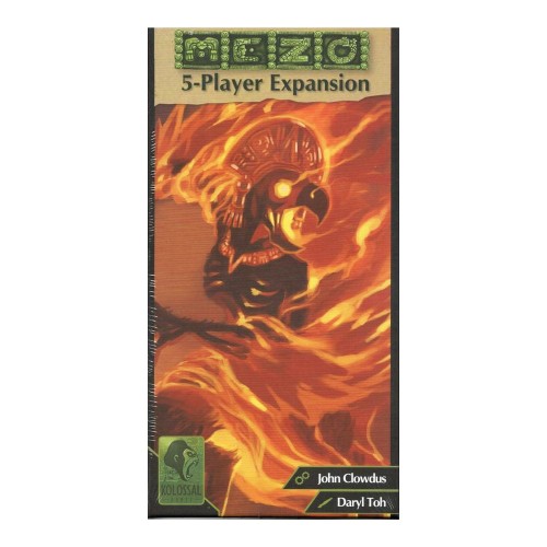 Mezo 5th Player (Exp)