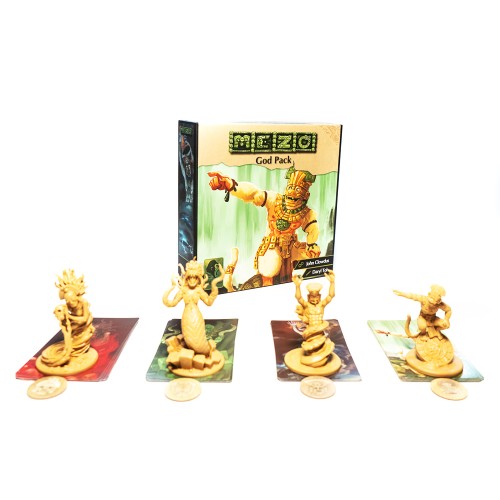 Mezo God Pack (Exp)