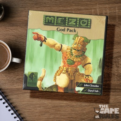 Mezo God Pack (Exp)