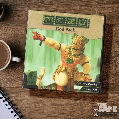 Mezo God Pack (Exp)