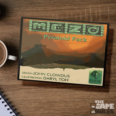 Mezo Pyramid Pack (Exp)