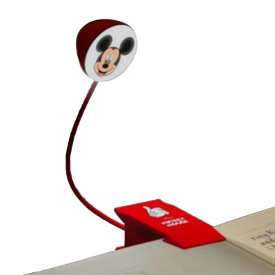 Disney - Mickey Book Light