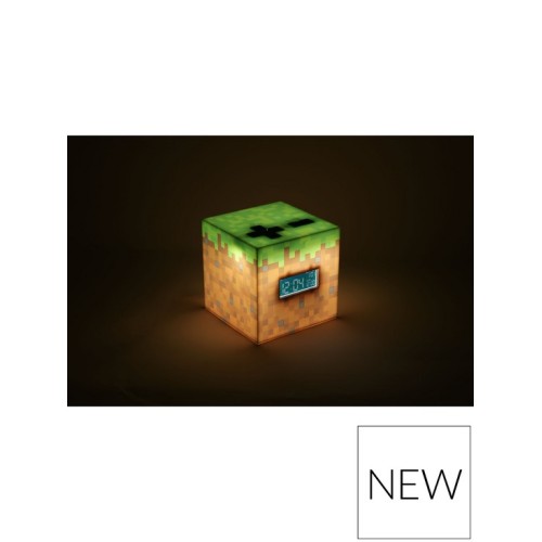 Minecraft - Ξυπνητήρι
