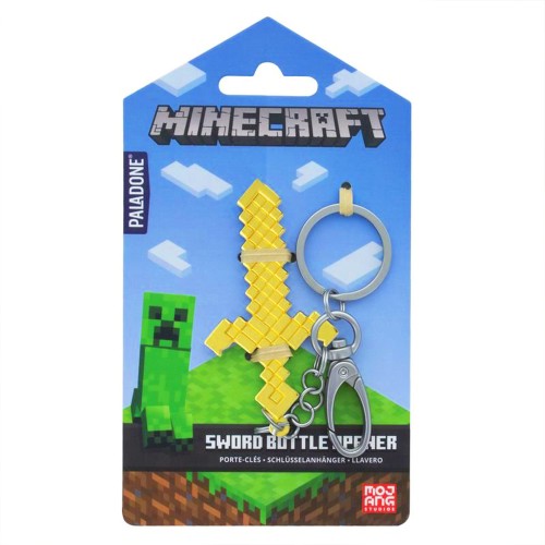 Minecraft Sword - Ανοιχτήρι