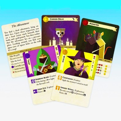 Mini Rogue: Depths of Damnation (Exp)