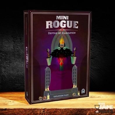 Mini Rogue: Depths of Damnation (Exp)