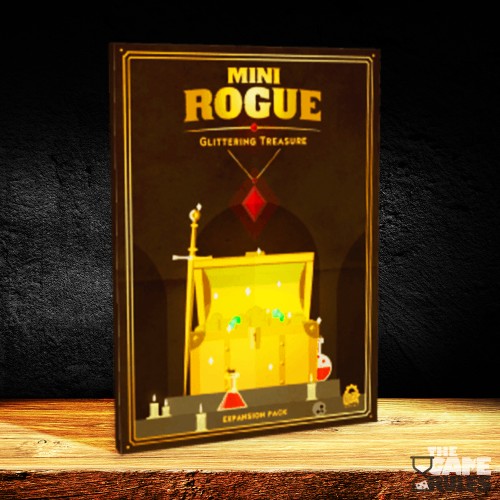 Mini Rogue: Glittering Treasure