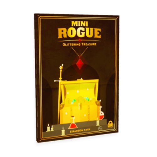 Mini Rogue: Glittering Treasure