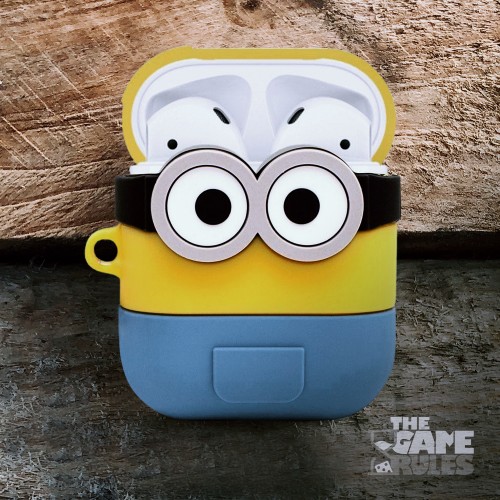 Minions - PowerSquad AirPods Case