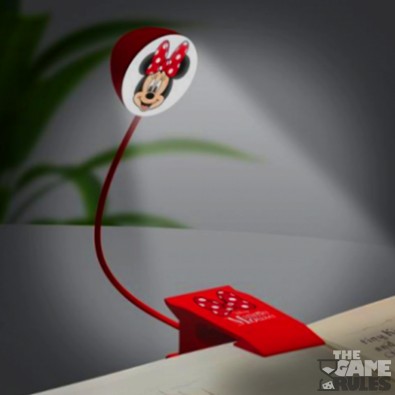 Disney - Minnie Book Light (Φωτάκι Βιβλίου)