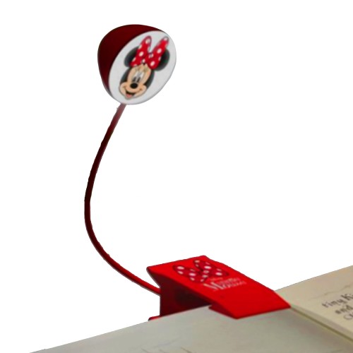 Disney - Minnie Book Light (Φωτάκι Βιβλίου)