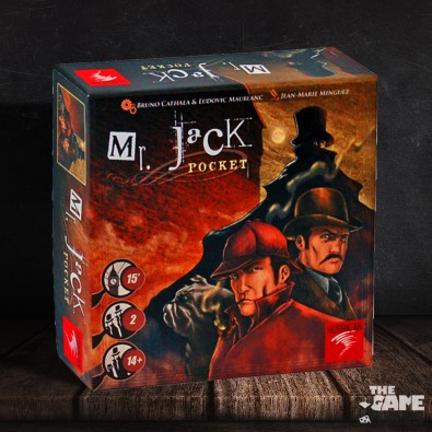 Mr Jack Pocket