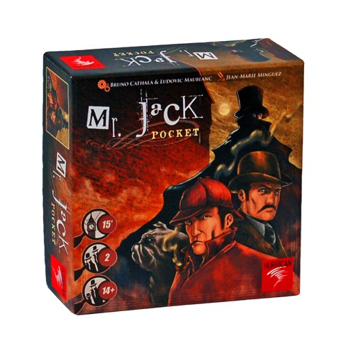 Mr Jack Pocket