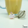 Disney: Η Πεντάμορφη και το Τέρας - Mrs Potts Σουρωτήρι Τσαγιού