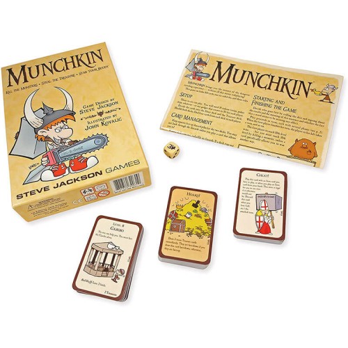 Munchkin - Color