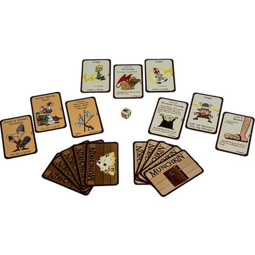 Munchkin - Color