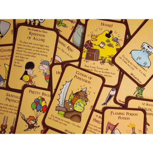 Munchkin - Color