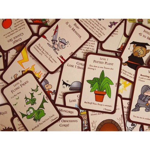 Munchkin - Color
