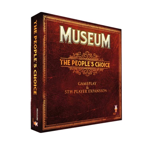 Museum: Peoples Choice (Exp)