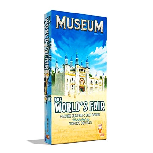 Museum: The World's Fair (Exp)