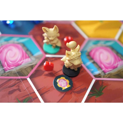 My Little Scythe: Pie in the Sky (Exp)