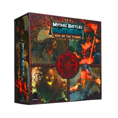 Mythic Battles: Pantheon - Rise of the Titans - EN/FR