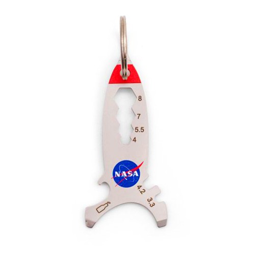 NASA 10-in-1 Multi Tool Rocket