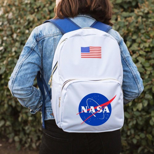 NASA Logo - Backpack (Σακίδιο Πλάτης)