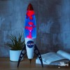 NASA Logo - Lava Φωτιστικό