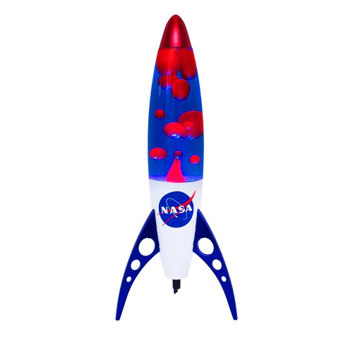 NASA Logo - Lava Φωτιστικό