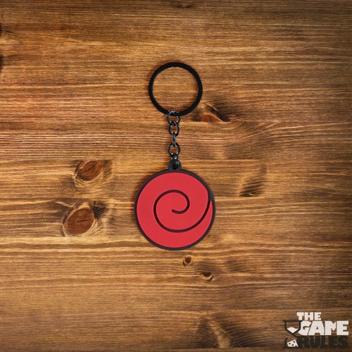 Naruto Shippuden: Uzumaki Clan - Λαστιχένιο Μπρελόκ