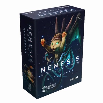 Nemesis: Lockdown - Space Cats (Exp)