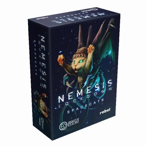 Nemesis: Lockdown - Space Cats (Exp)