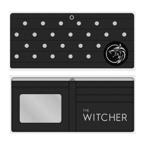 Netflix: The Witcher Armored Up - Bi-Fold Πορτοφόλι