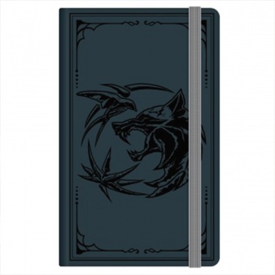 Netflix: The Witcher Grimoire Of A Witcher - Σημειωματάριο