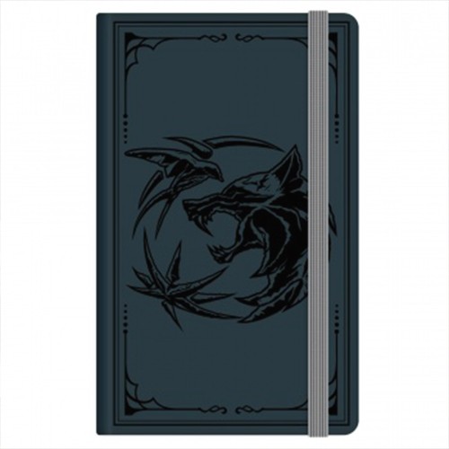 Netflix: The Witcher Grimoire Of A Witcher - Σημειωματάριο