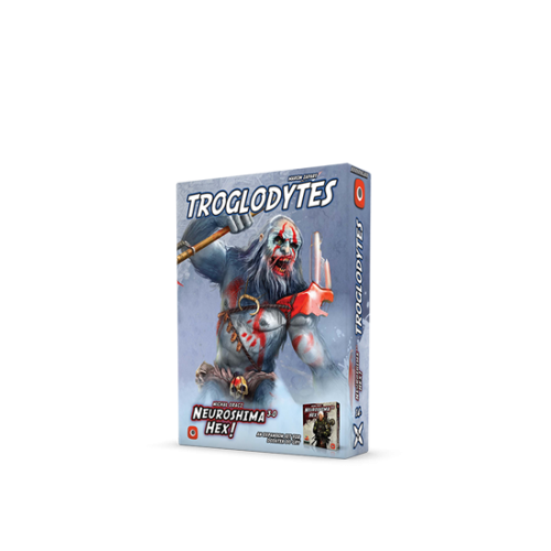 Neuroshima Hex! 3.0: Troglodytes