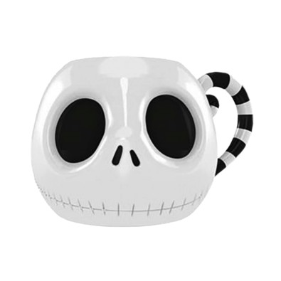 The Nightmare Before Christmas: Jack Head - Κεραμική Κούπα